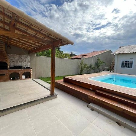 Casa 4/4 Com Piscina. Villa Maricá Екстериор снимка