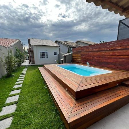 Casa 4/4 Com Piscina. Villa Maricá Екстериор снимка