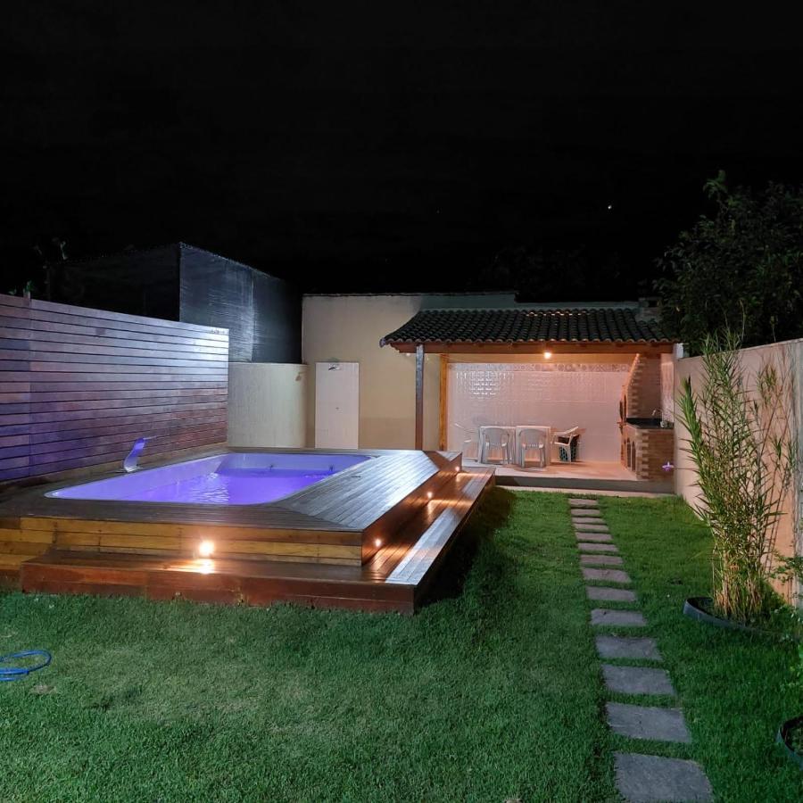 Casa 4/4 Com Piscina. Villa Maricá Екстериор снимка