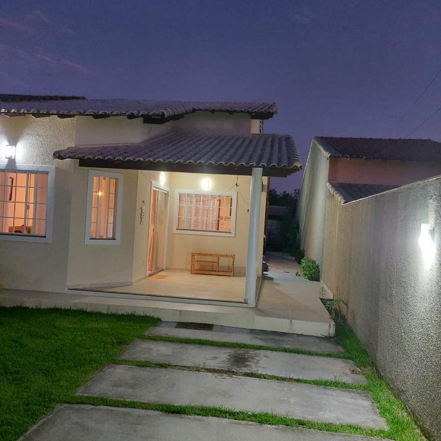 Casa 4/4 Com Piscina. Villa Maricá Екстериор снимка